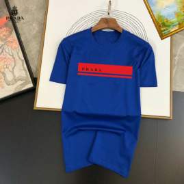 Picture of Prada T Shirts Short _SKUPradaM-3XLtyr053560